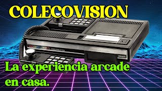 Colecovision: El Legado