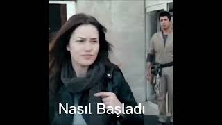 Evim Sensin Nasıl Başladı - Nasıl Bitti Ilbaşladınasılbitti