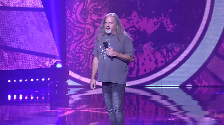 Tim Nutt at Just For Laughs