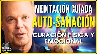 🛑SANACIÓN FÍSICA Y EMOCIONAL EN 1 SOLA NOCHE | Meditación y Afirmaciones - Dr Joe Dispenza