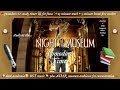 Night at the museum  pomodoro timer  255  dark academia   focus with ost  museum ambience 