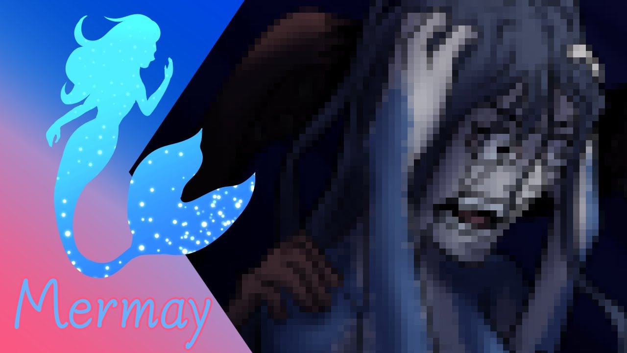 Mermay Day 27 #Insanity #Mermay - YouTube