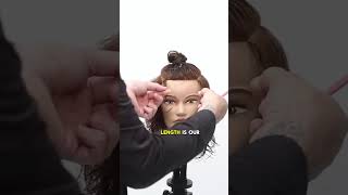 Why You SHOULD Measure Before Cutting Hair