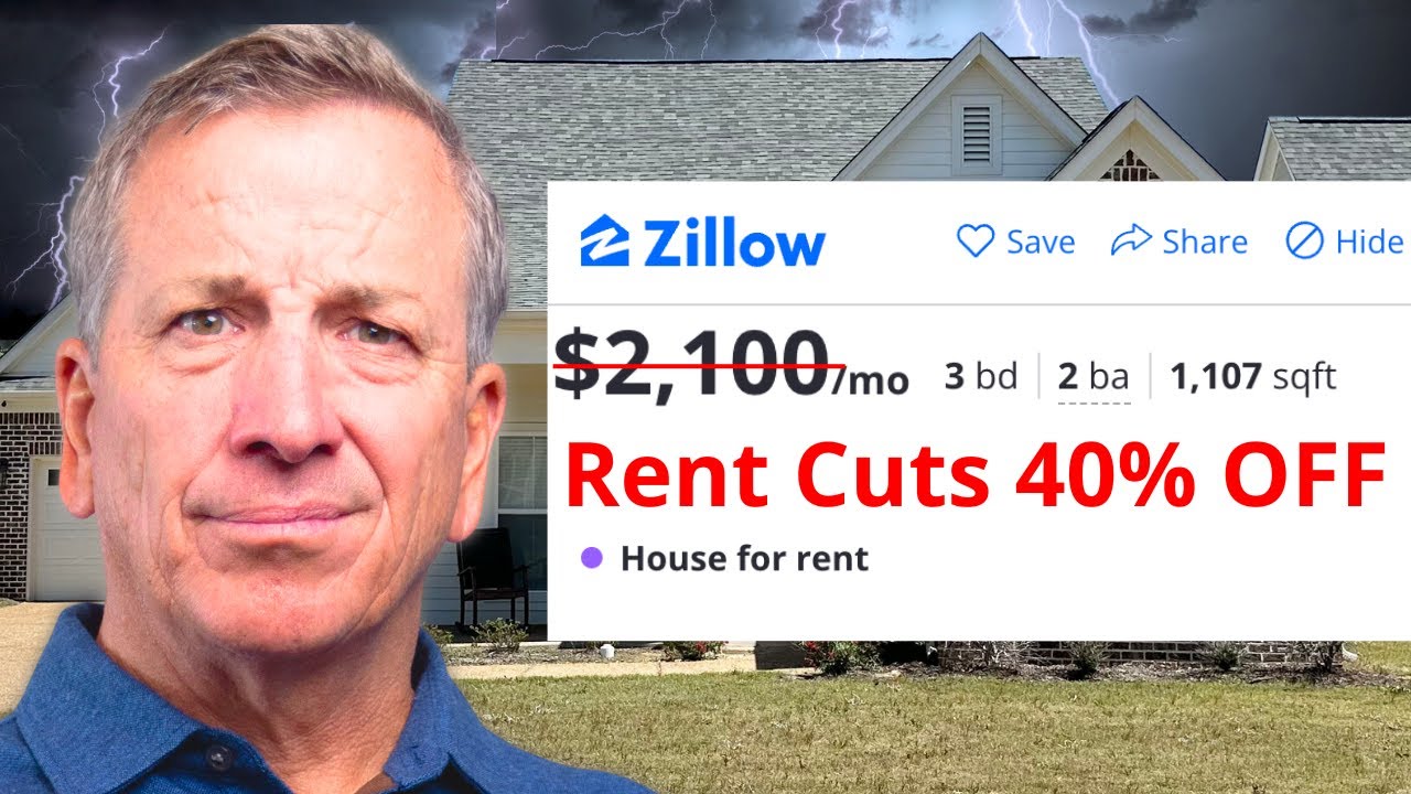 Грядут срочные сокращения арендной платы (арендодатели в панике)