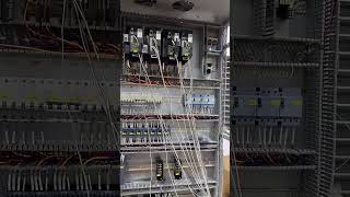 3 Days of working, Siemens VFD Panel,200kw, 75kw drive panel with plc communication system #dcmotor