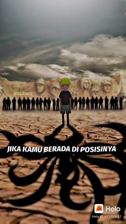 kamu hanya mengenal namanya tapi tidak dengan cerita!!?