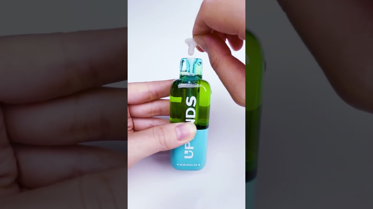 UP9 50K Puffs Vape Usage Guide 2026 