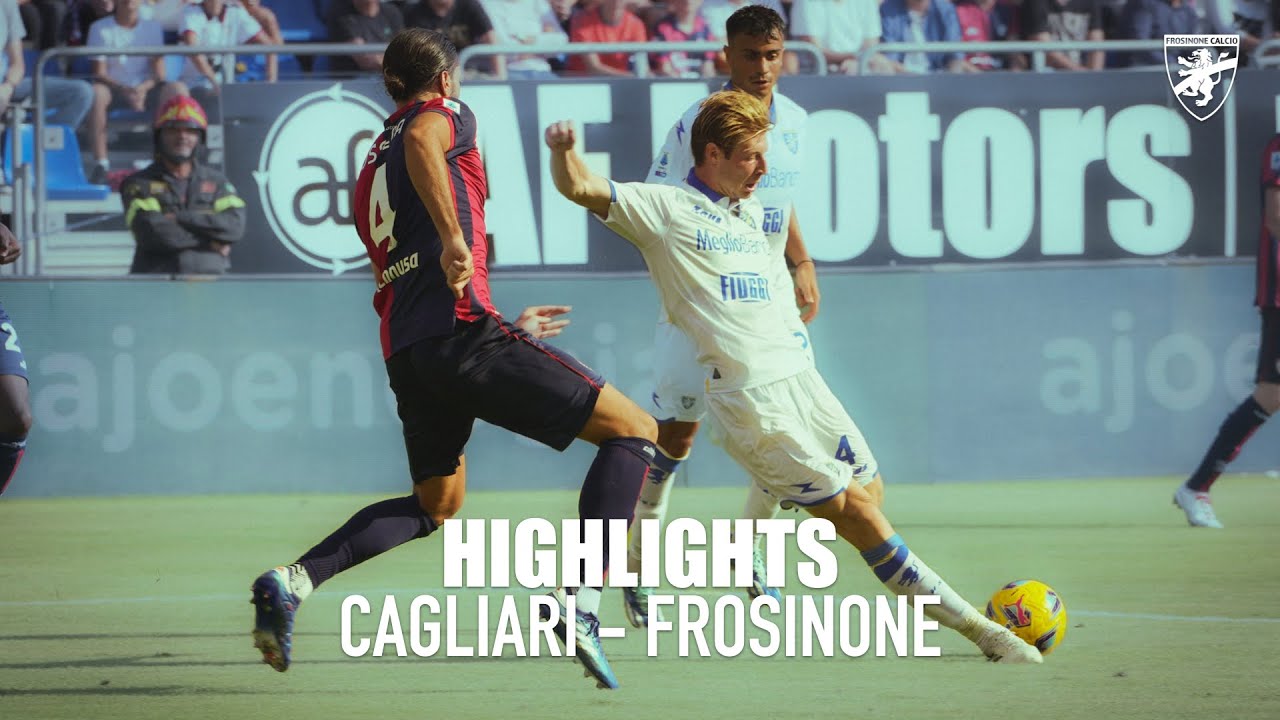 SERIE A 23 24 CAGLIARI FROSINONE 4 3 YouTube serie-a-23-24-cagliari-frosinone-4-3-youtube