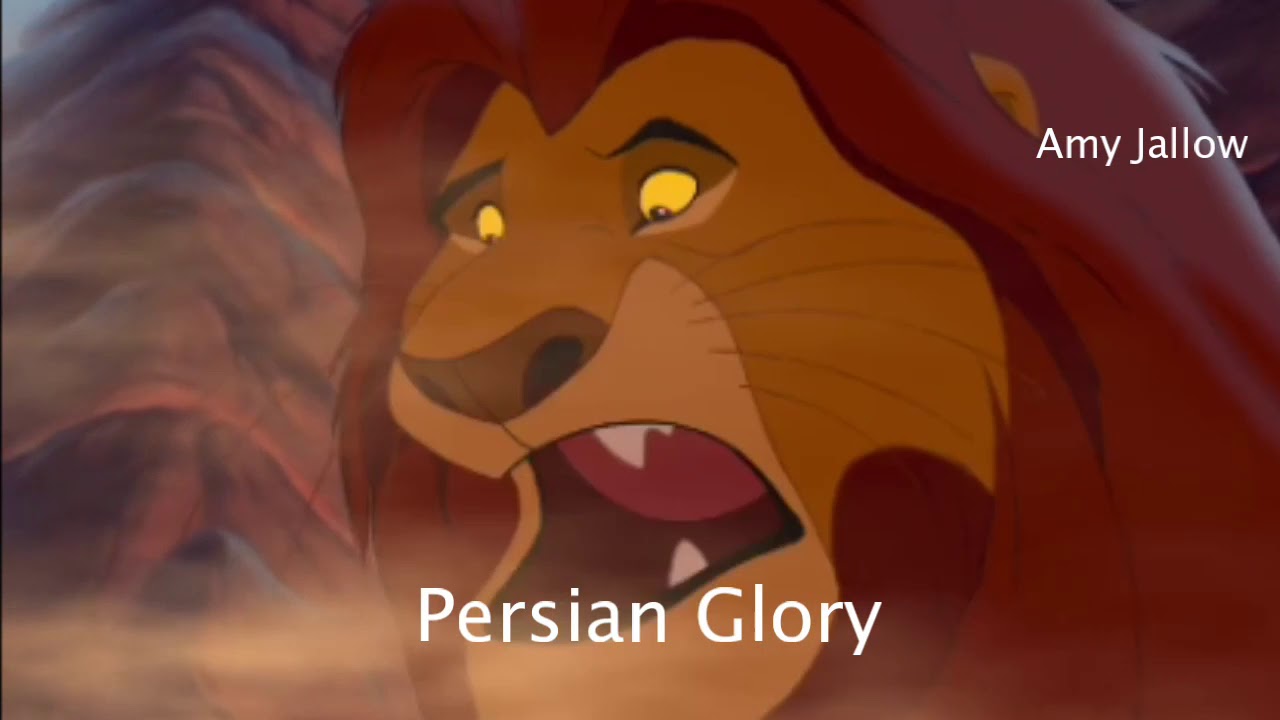 The Lion King "Hold on Simba!" (One Line Multilanguage) YouTube