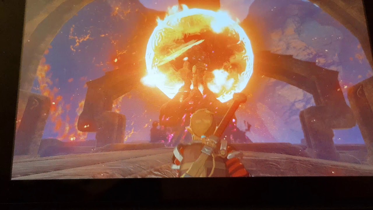Comment Battre L'ombre De Foudre De Ganon