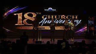 Sunday 7:45  Good God in a Bad Land | LFCC - Pastor Quincy Stratford 33569