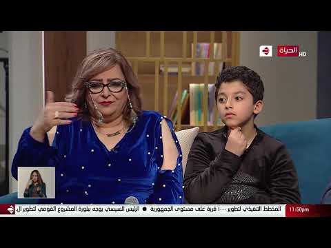 واحد من الناس - فقرة الصراحة مع ألفنان أحمد عدوية وزوجته السيدة نوسة