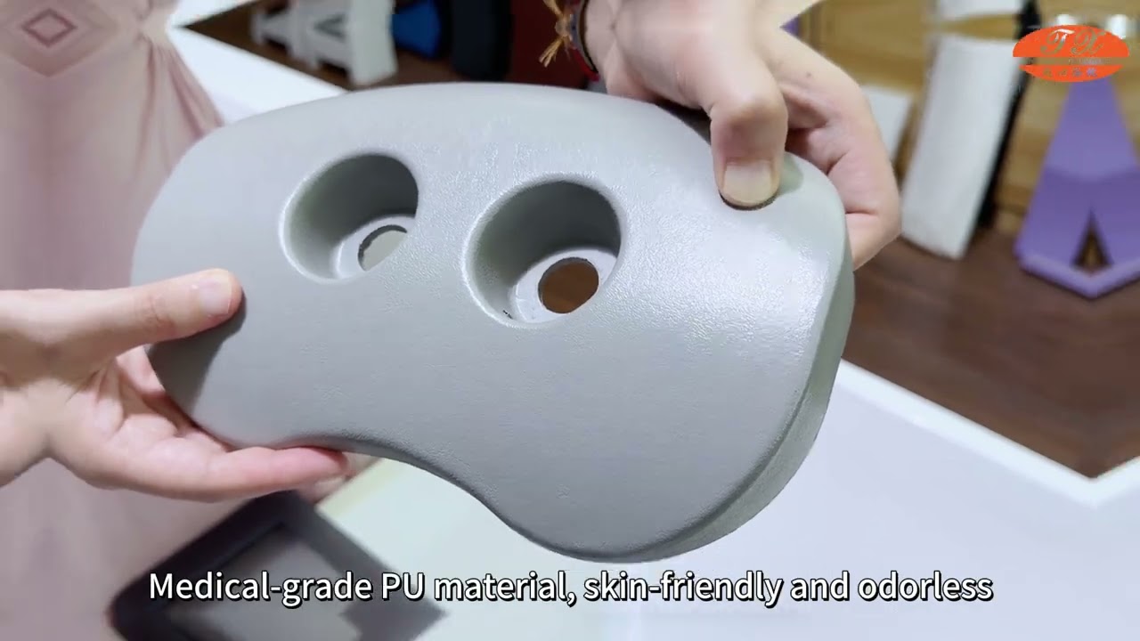 Outdoor spa pillow F9 1