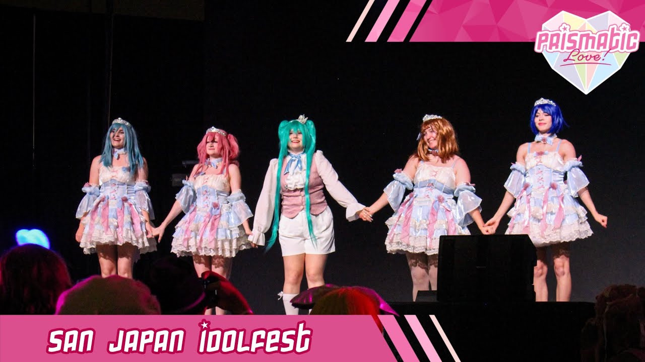 【Prismatic Love】More More Jump! || San Japan SJIF 2025 #プロセカ #モモジャン