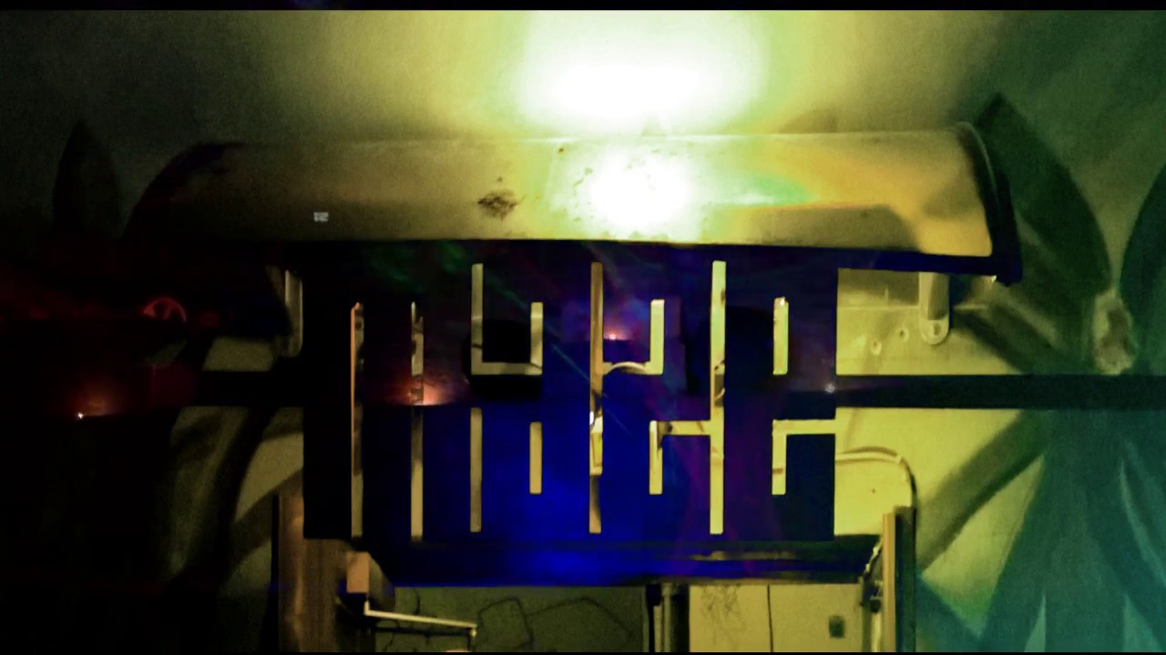 Henriko S. Sagert im Liquid sky berlin / ALEX Berlin tv & Maze Kreuzberg Vid1