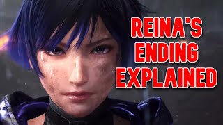 Reina's SHOCKING Secret Ending EXPLAINED