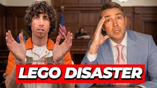 The $200K LEGO Lawsuit That Just Ended