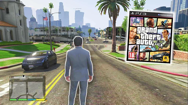 I Tried PS3 GTA 5 in 2025