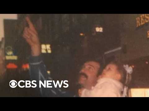 Daughter of Gary Geidel, firefighter who died on 9/11, shares her memories of that day