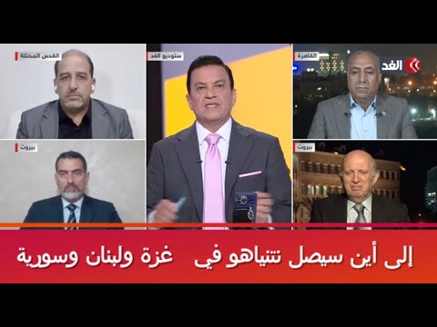 إلى أين سيصل نتنياهو في غزة ولبنان وسورية