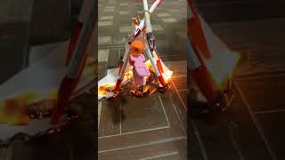 FireWolf v2 #toys #skit #movie #movieskit #movieprops