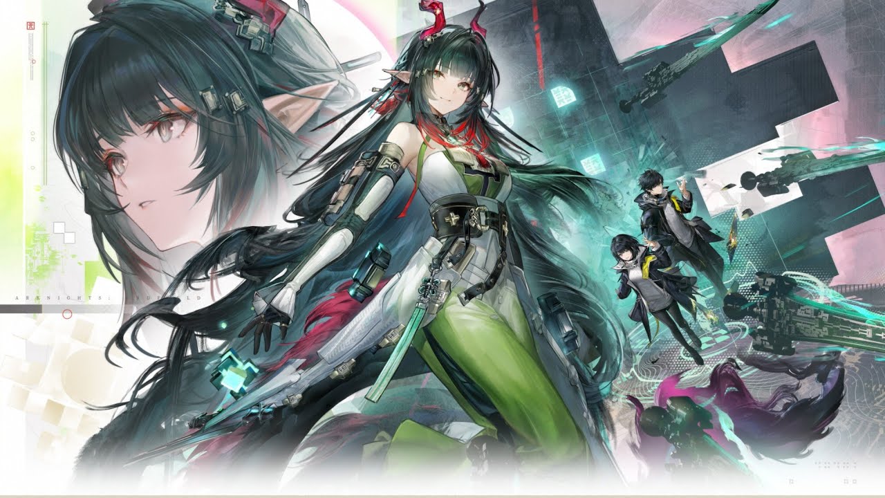 アークナイツ：エンドフィールド】#25.2～ゾアンファンイ様降臨