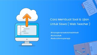 Cara Membuat Soal dan Ujian pada CBT