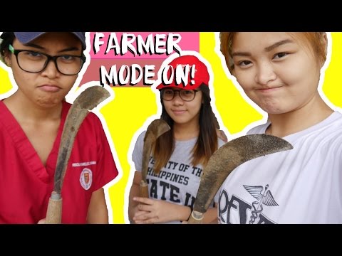 BECAME A FARMER?! |VetVlogs