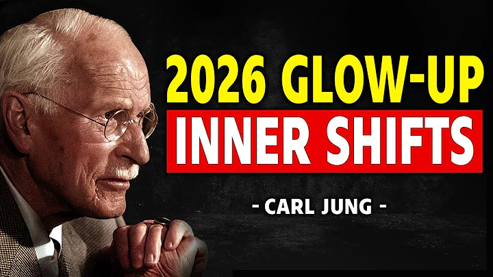 9 Inner Shifts You MUST Make For A 2026 Glow-Up | Carl Jung