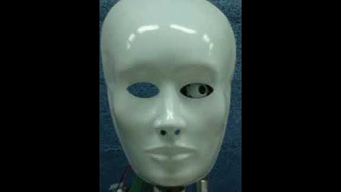 3DoF Ocularmotor simulator: aka  Human Eye Movement Simulator
