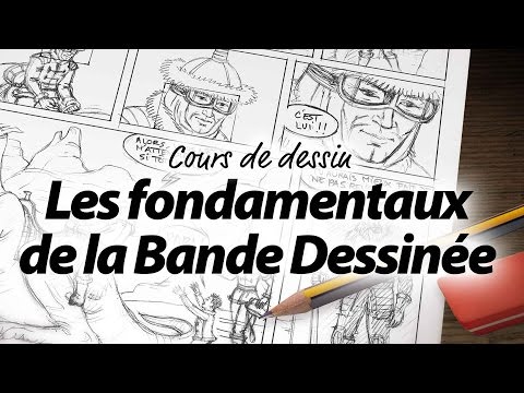 Comment dessiner un fond fantastique épique « Conseils pour les bandes  dessinées et les illustrations #5 » par mannygart - Astuces pour dessiner