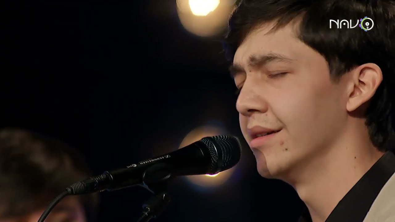 Muhammadziyo Anvarov | Bag’ritosh live