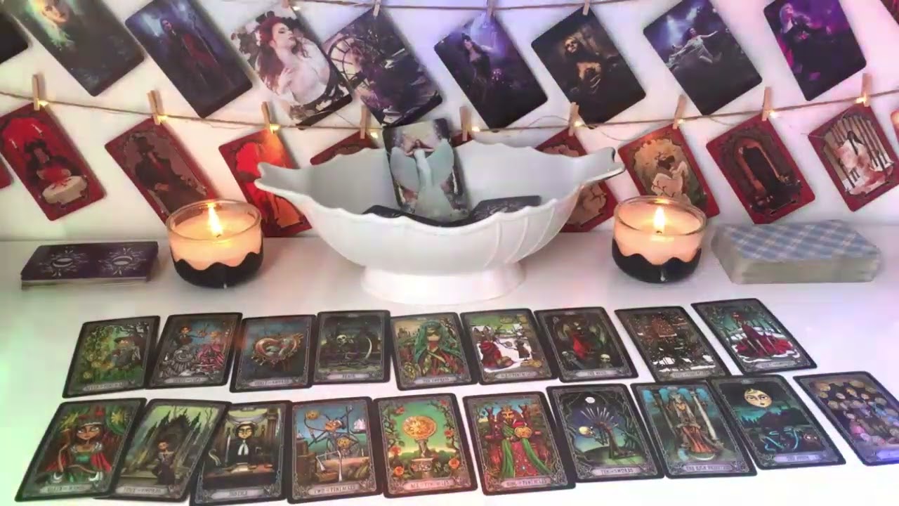 LEO   - BE READY! THIS IS SERIOUS LEO  LOVE TAROT READING