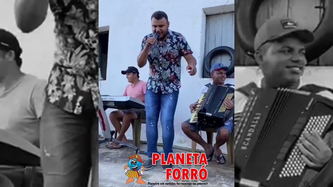Watch Saudade do São João no nordeste | Planeta Forró on YouTube Watch Saudade do São João no nordeste | Planeta Forró on YouTube