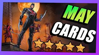 Athlete Statistics May Season Card Review – What’s ACTUALLY Worth It Marvel Snap New Season!