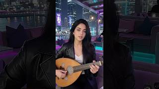 i fell - Arabic Music Oud #oud #violin #darbuka #arabic #shorts