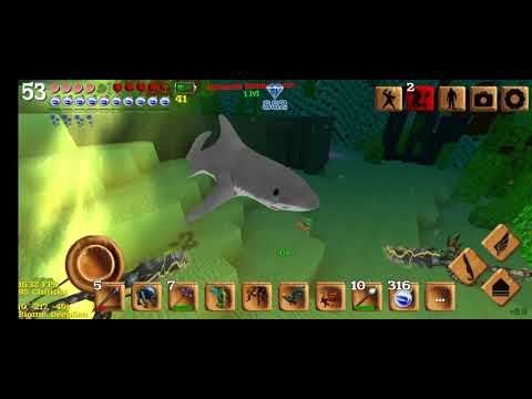Block Story#11 тентаклон и геноцид в АДУ