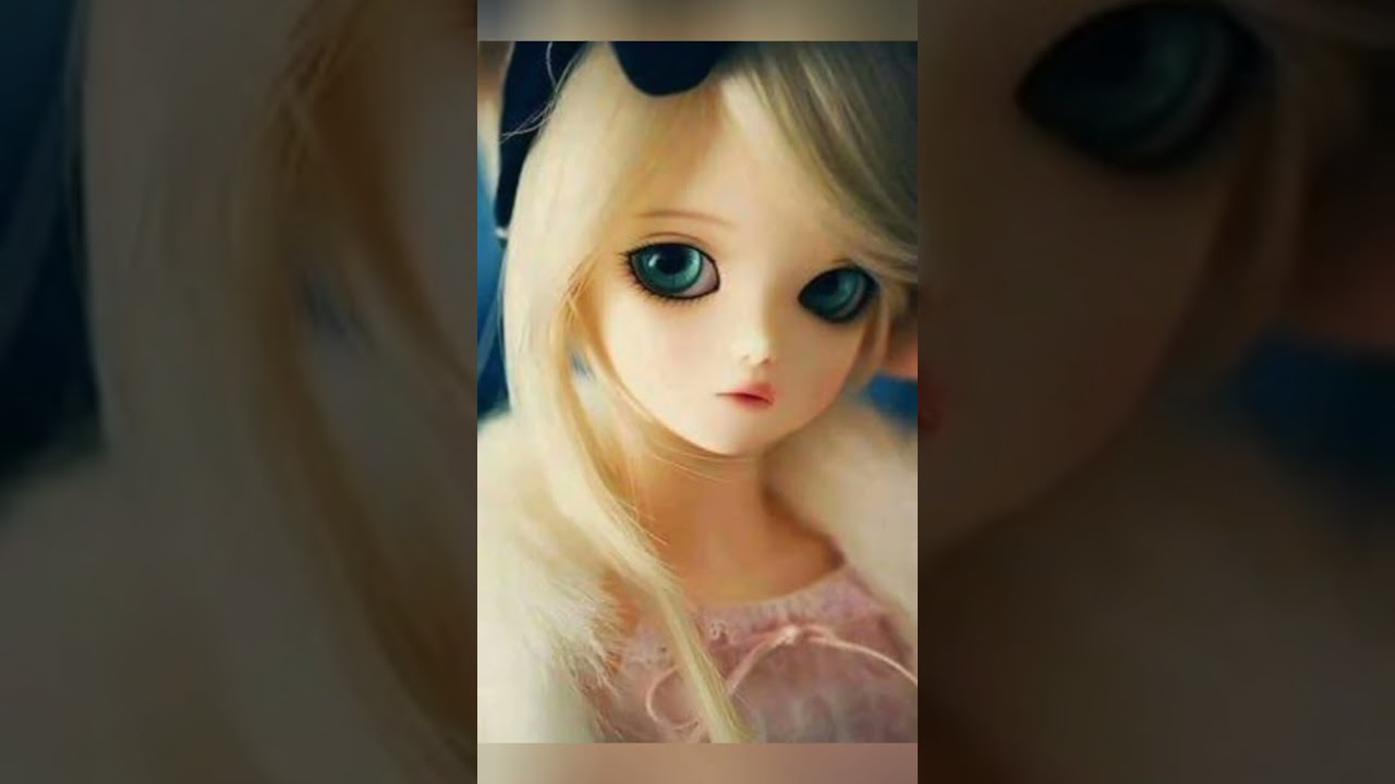 Cute Doll Song Status very cute doll shorts viralshorts short 