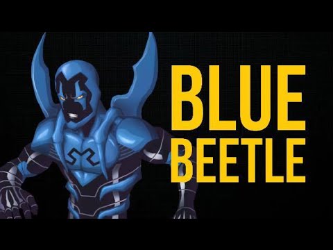 ¿Quién es Blue Beetle?/ DC