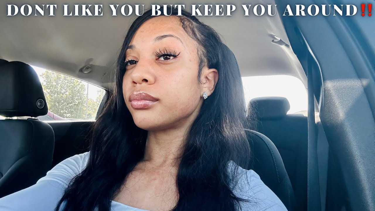 Они тебя не любят, но держат рядом‼️ (друзья-враги)
