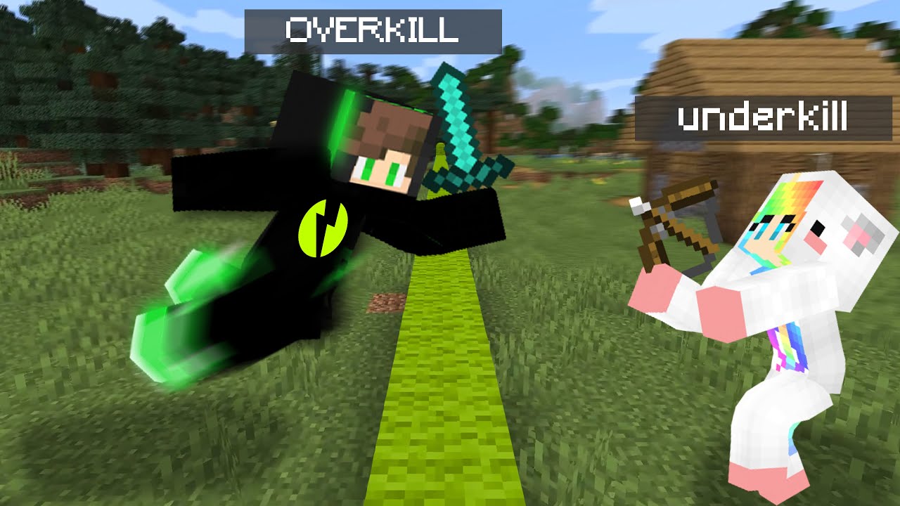 If You Cross This Line, You DIE!