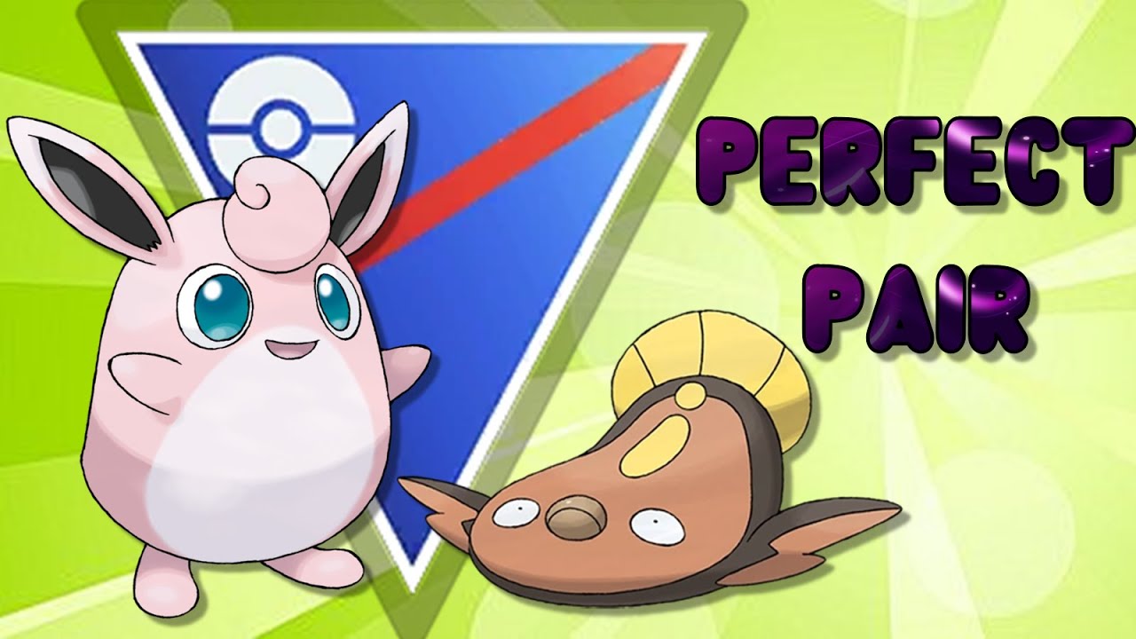 *BUFFED* UNOVAN Stunfisk + Wigglytuff CORE GOES UNDEFEATED in the Great League