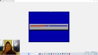 Instalasi, IP address dan DNS server Debian 10