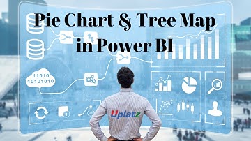 Pie Chart and Tree Map in Power BI | Microsoft Power BI Tutorial | Uplatz