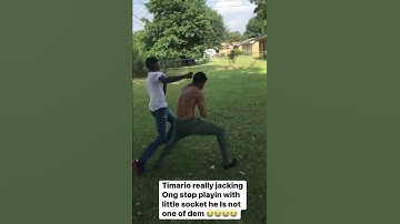 Thumbnail of Li socket brother beating his ass 😭😂