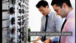 Infocus Optical - Comprehensive Optometry Care - Coburg North And Pascoe Vale