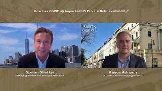 How Has COVID-19 Impacted US Private Debt Availability