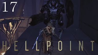 Justified Time Waster-Hellpoint-part 17