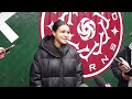 MEDIA | Sophia Smith previews Semifinal vs. WAVE FC