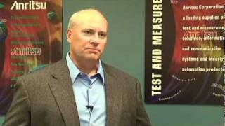 VP Donn Mulder on Anritsu